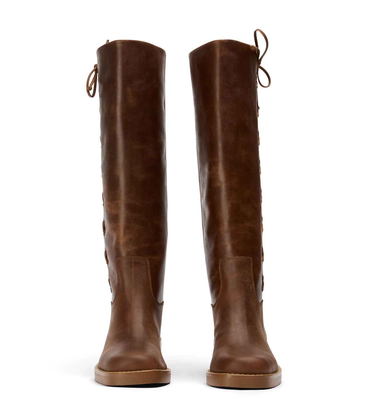 Boots|New Arrivals Tony Bianco Timmins Cognac Wax