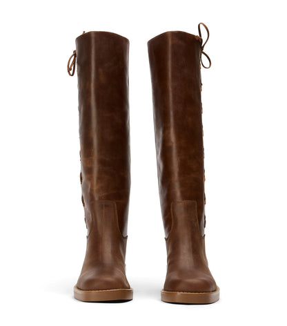 Boots|New Arrivals Tony Bianco Timmins Cognac Wax