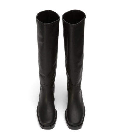 Boots|New Arrivals Tony Bianco Toronto Black Wax