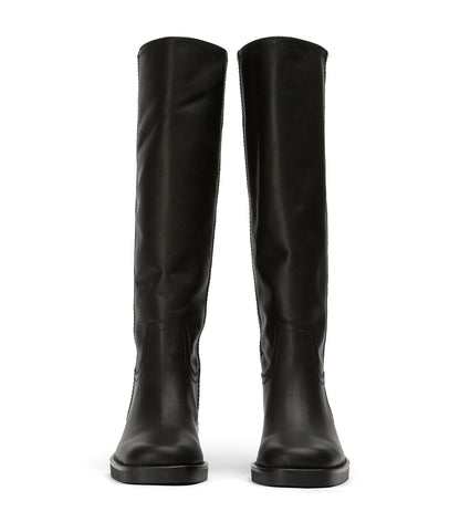 Boots|New Arrivals Tony Bianco Toronto Black Wax