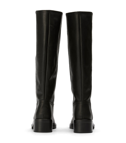 Boots|New Arrivals Tony Bianco Toronto Black Wax