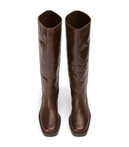 Boots|New Arrivals Tony Bianco Toronto Choc Vintage