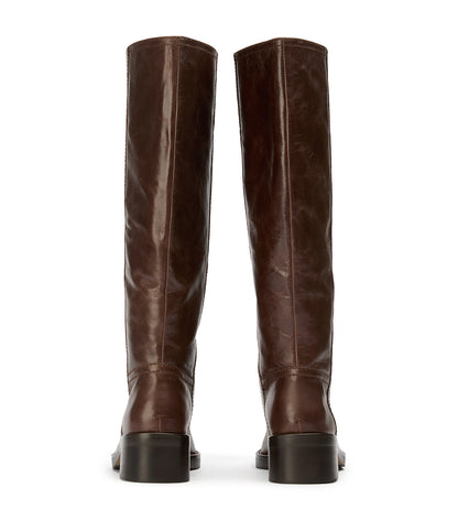 Boots|New Arrivals Tony Bianco Toronto Choc Vintage