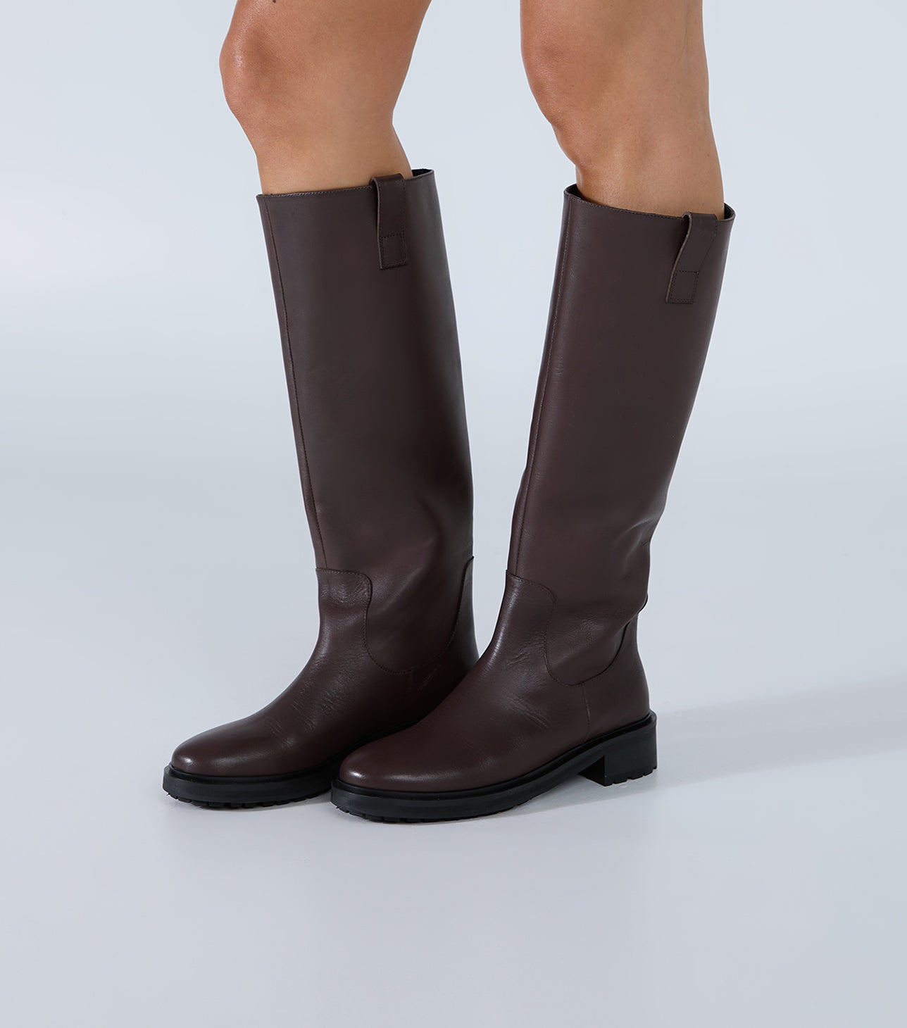 Boots Tony Bianco Hayes Choc Como