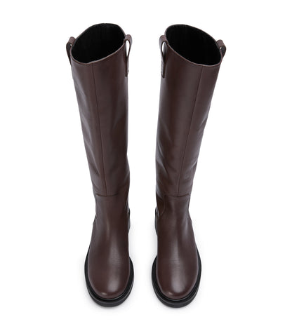 Boots Tony Bianco Hayes Choc Como