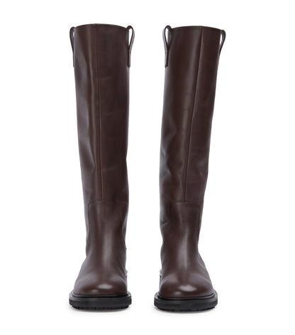 Boots Tony Bianco Hayes Choc Como