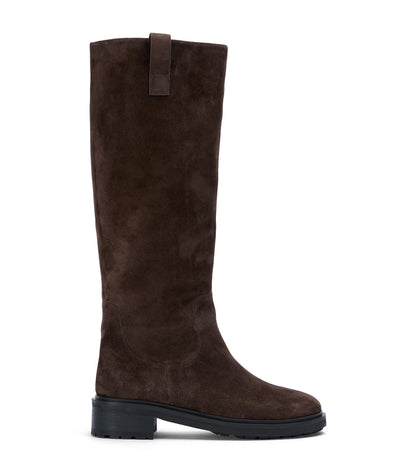 Boots Tony Bianco Hayes Espresso Suede