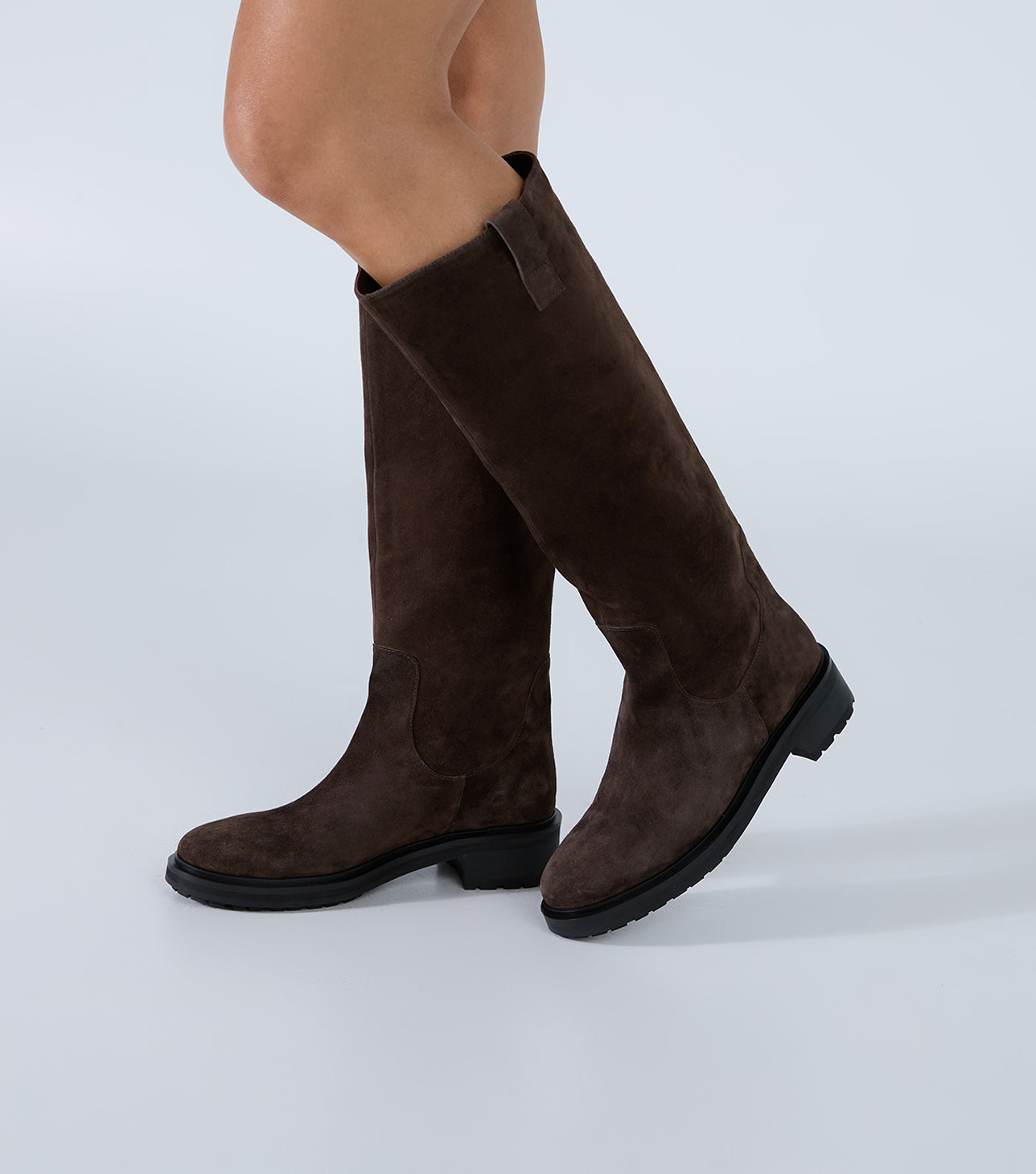 Boots Tony Bianco Hayes Espresso Suede