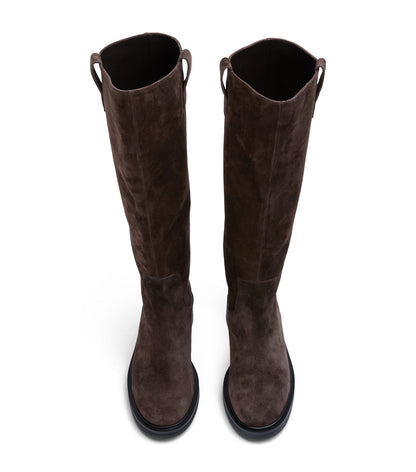 Boots Tony Bianco Hayes Espresso Suede
