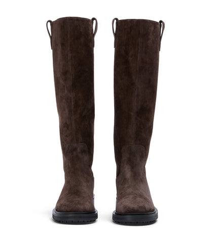 Boots Tony Bianco Hayes Espresso Suede