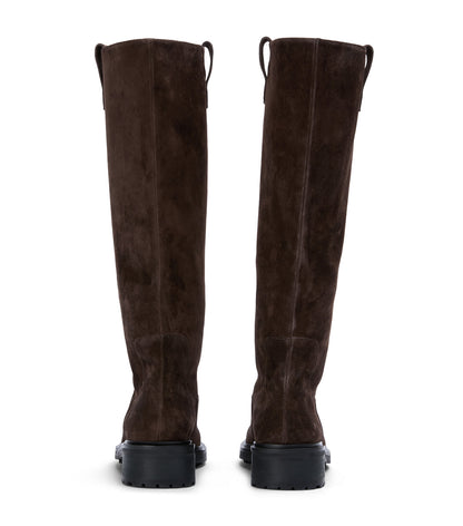 Boots Tony Bianco Hayes Espresso Suede