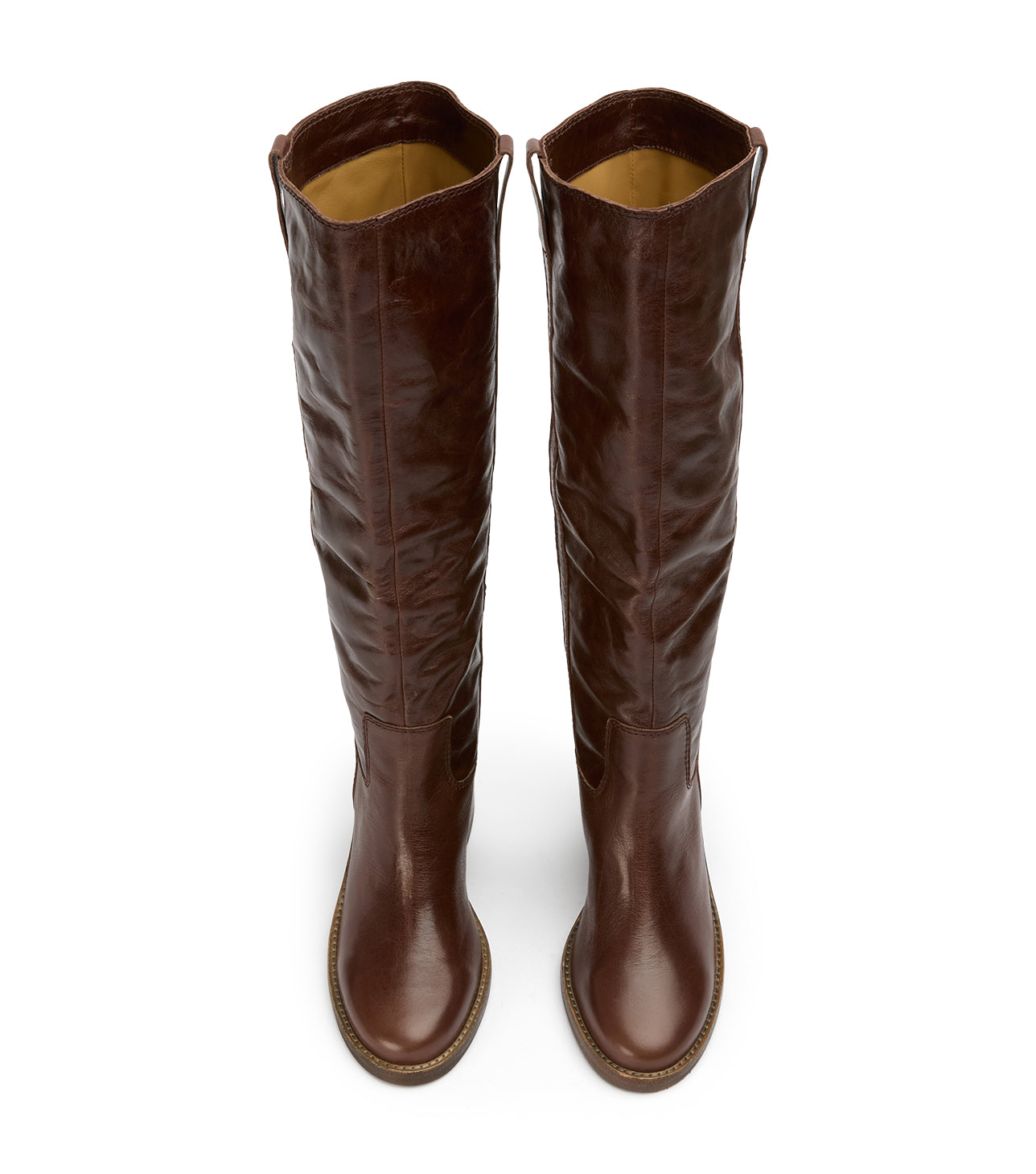 Boots Tony Bianco Apache Choc Vintage