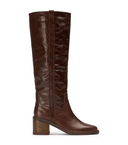 Boots Tony Bianco Apache Choc Vintage