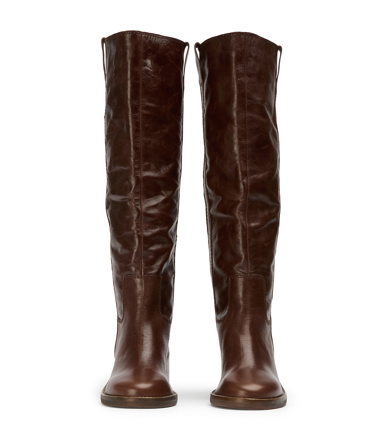 Boots Tony Bianco Apache Choc Vintage