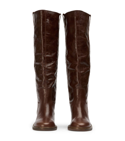 Boots Tony Bianco Apache Choc Vintage