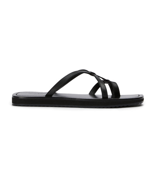 Flats|New Arrivals Tony Bianco Kissa Black