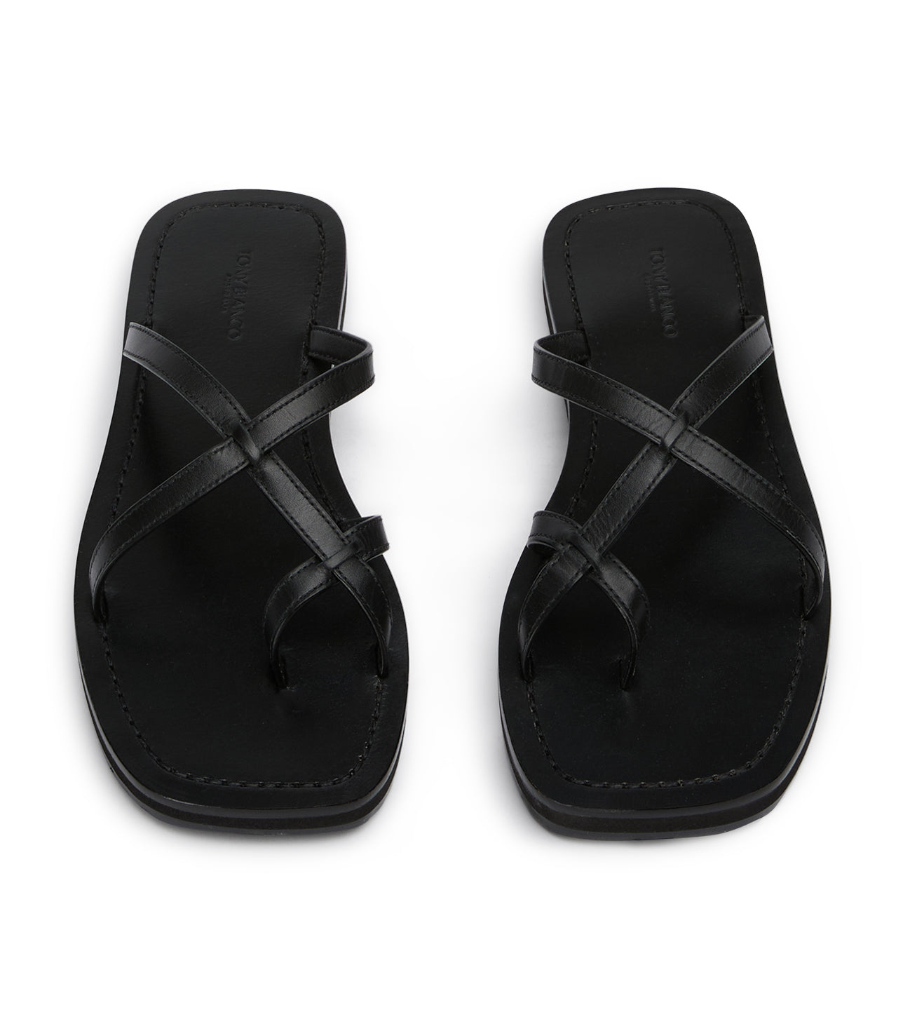 Flats|New Arrivals Tony Bianco Kissa Black