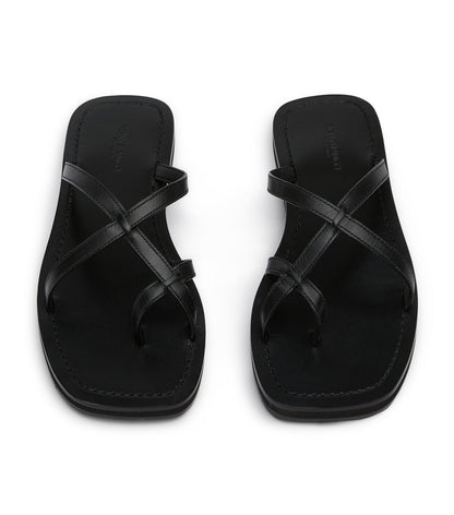Flats|New Arrivals Tony Bianco Kissa Black