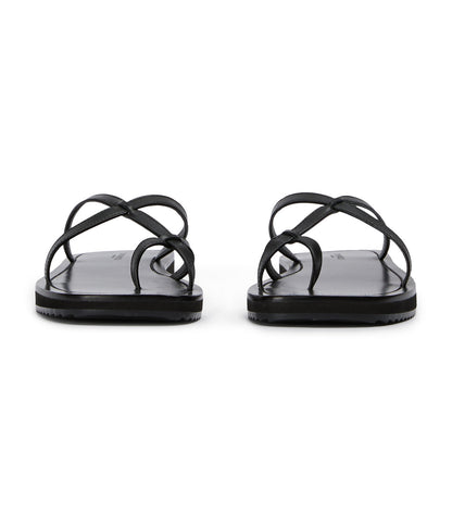 Flats|New Arrivals Tony Bianco Kissa Black