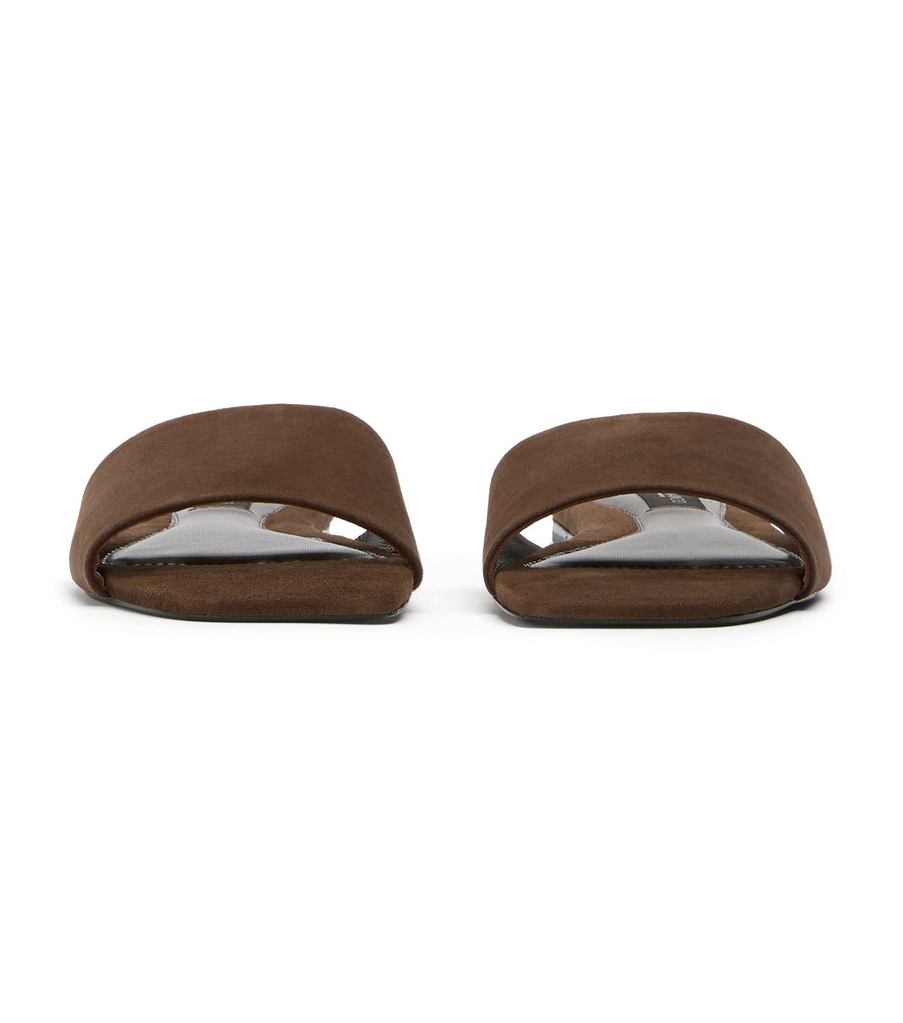 Flats Tony Bianco Ripper Espresso Suede