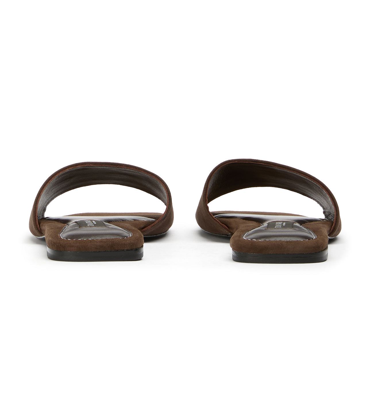 Flats Tony Bianco Ripper Espresso Suede
