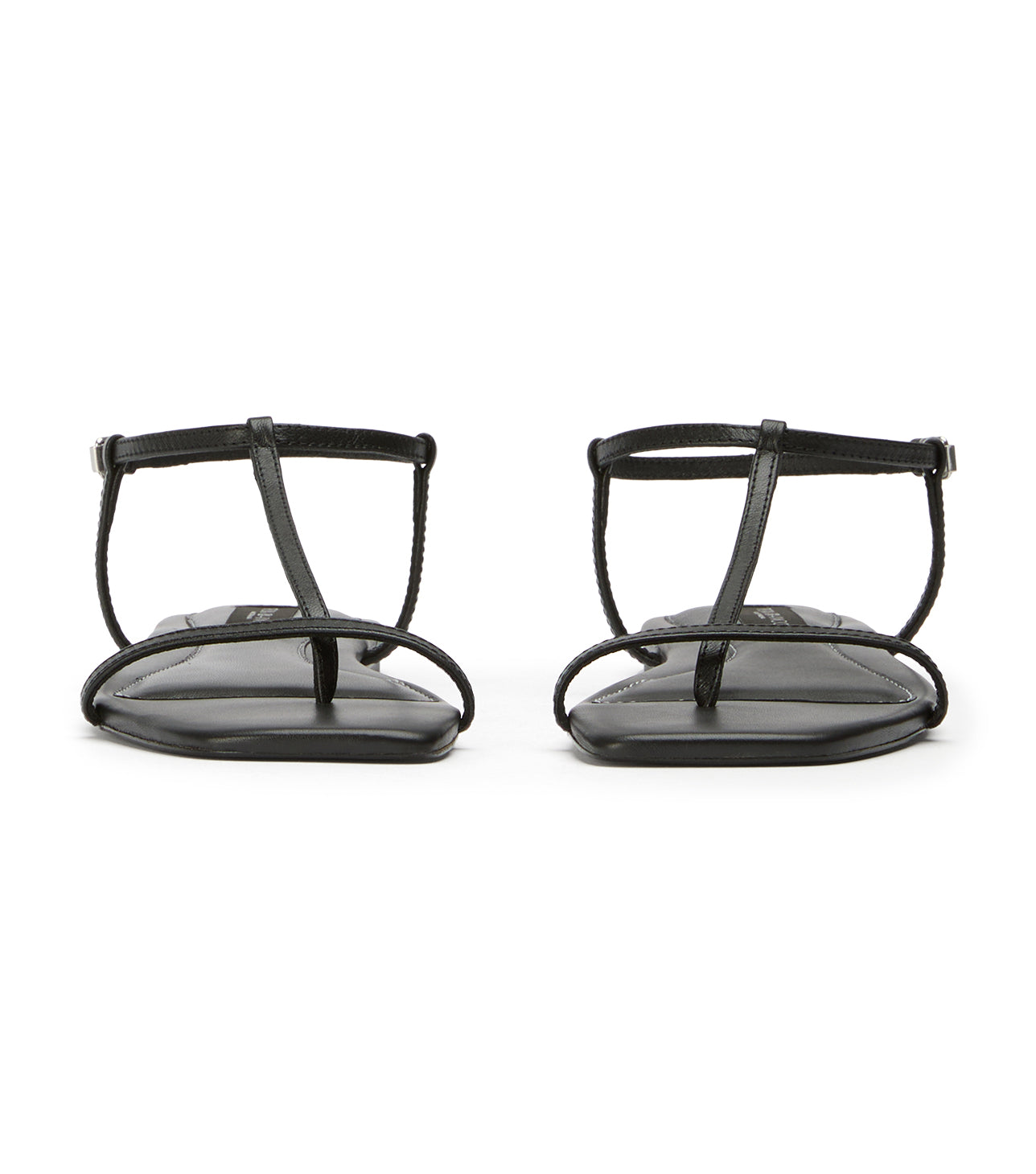 Flats|New Arrivals Tony Bianco Ripple Black Nappa