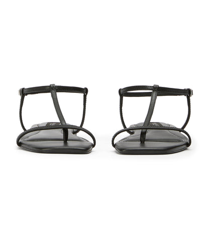 Flats|New Arrivals Tony Bianco Ripple Black Nappa