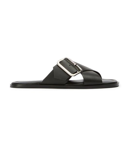 Flats|New Arrivals Tony Bianco Monique Black Como