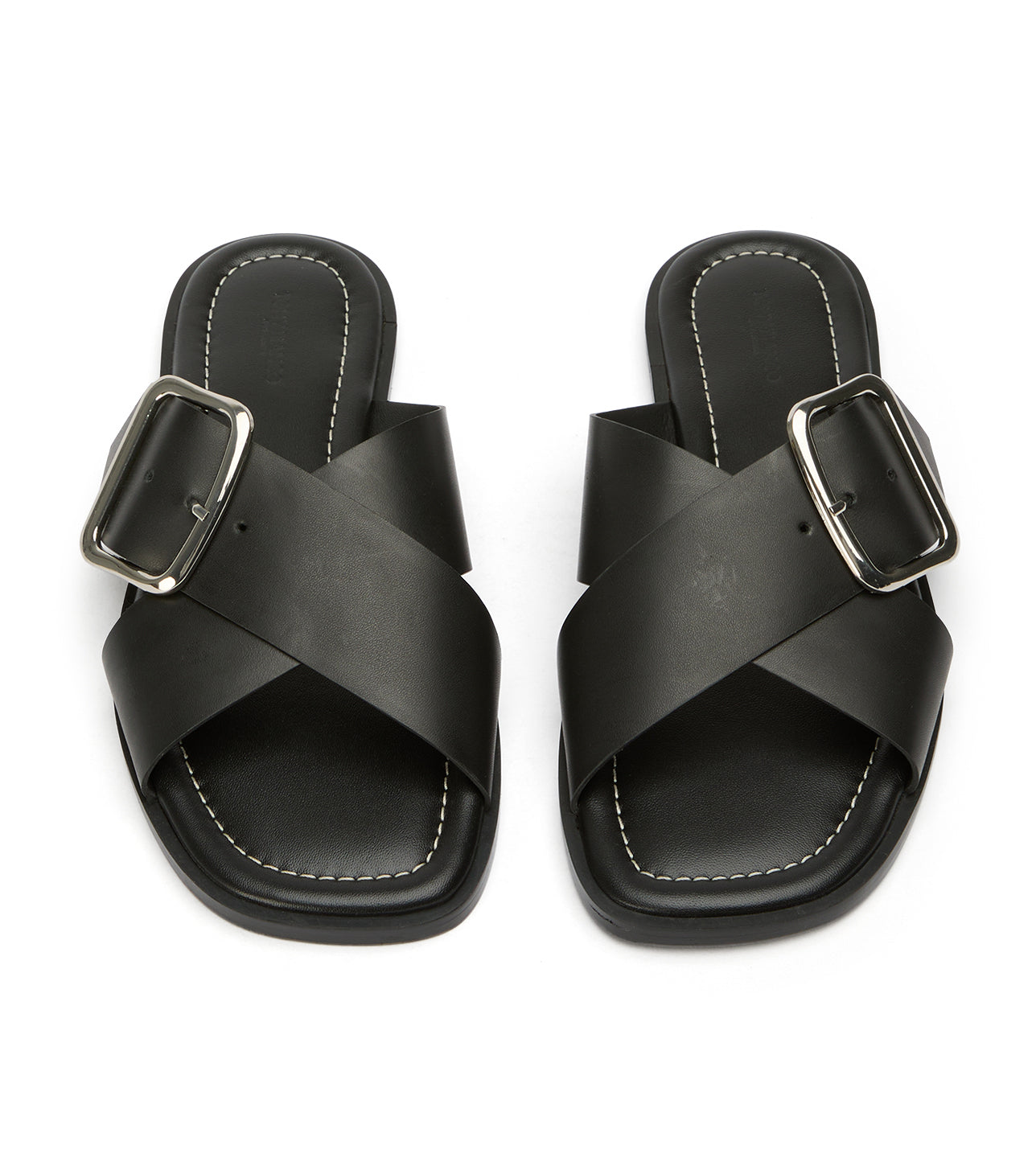 Flats|New Arrivals Tony Bianco Monique Black Como
