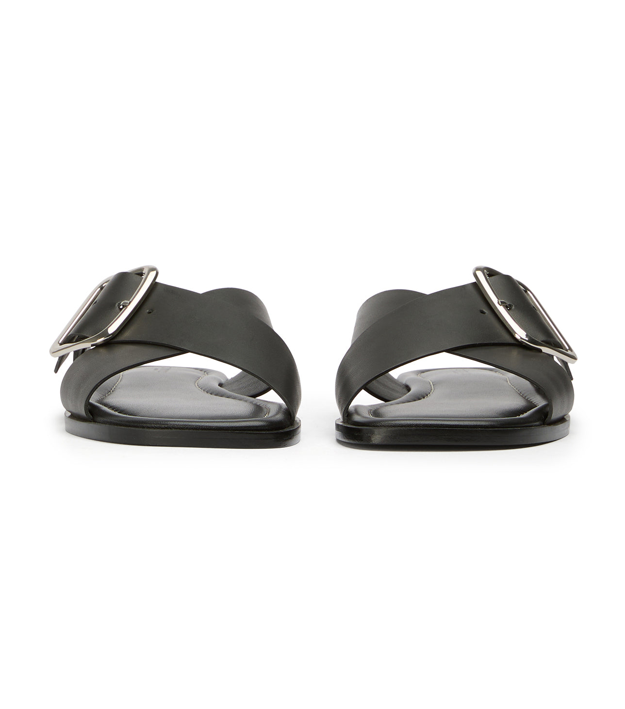 Flats|New Arrivals Tony Bianco Monique Black Como