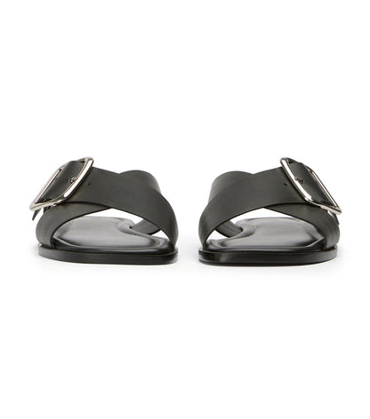 Flats|New Arrivals Tony Bianco Monique Black Como