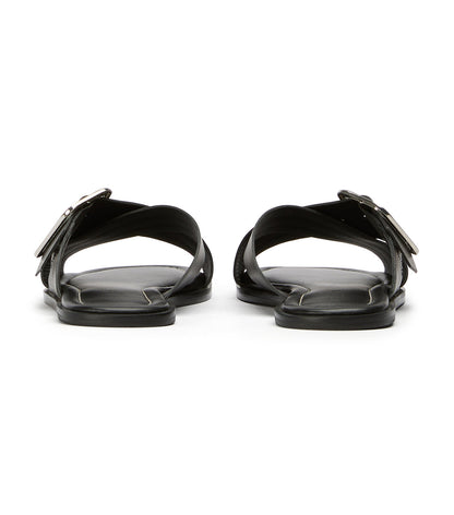 Flats|New Arrivals Tony Bianco Monique Black Como