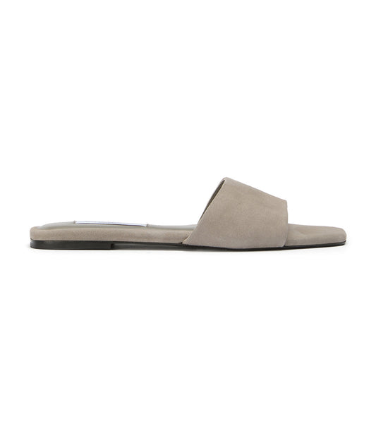 Flats Tony Bianco Ripper Grey Suede