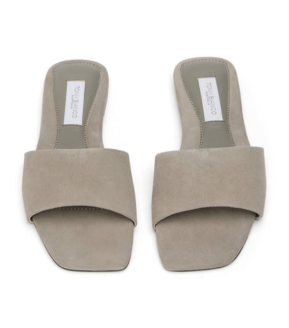 Flats Tony Bianco Ripper Grey Suede