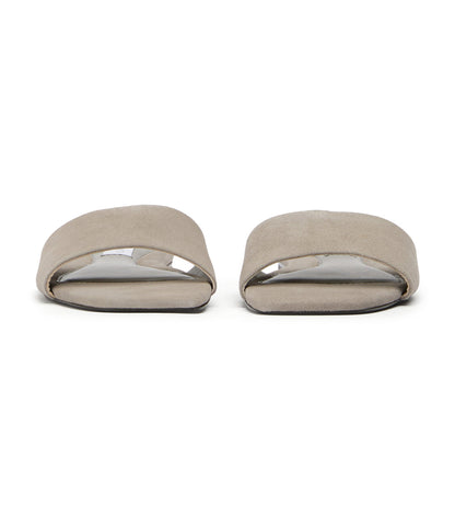 Flats Tony Bianco Ripper Grey Suede