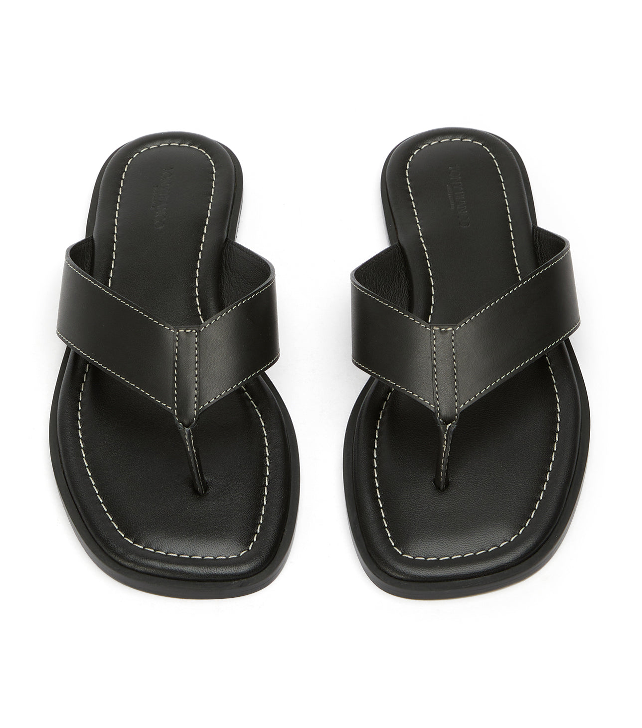 Flats|New Arrivals Tony Bianco Monaco Black Como