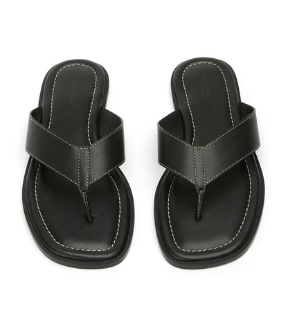 Flats|New Arrivals Tony Bianco Monaco Black Como