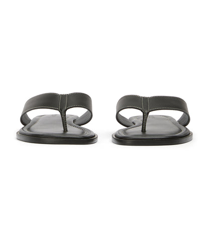 Flats|New Arrivals Tony Bianco Monaco Black Como