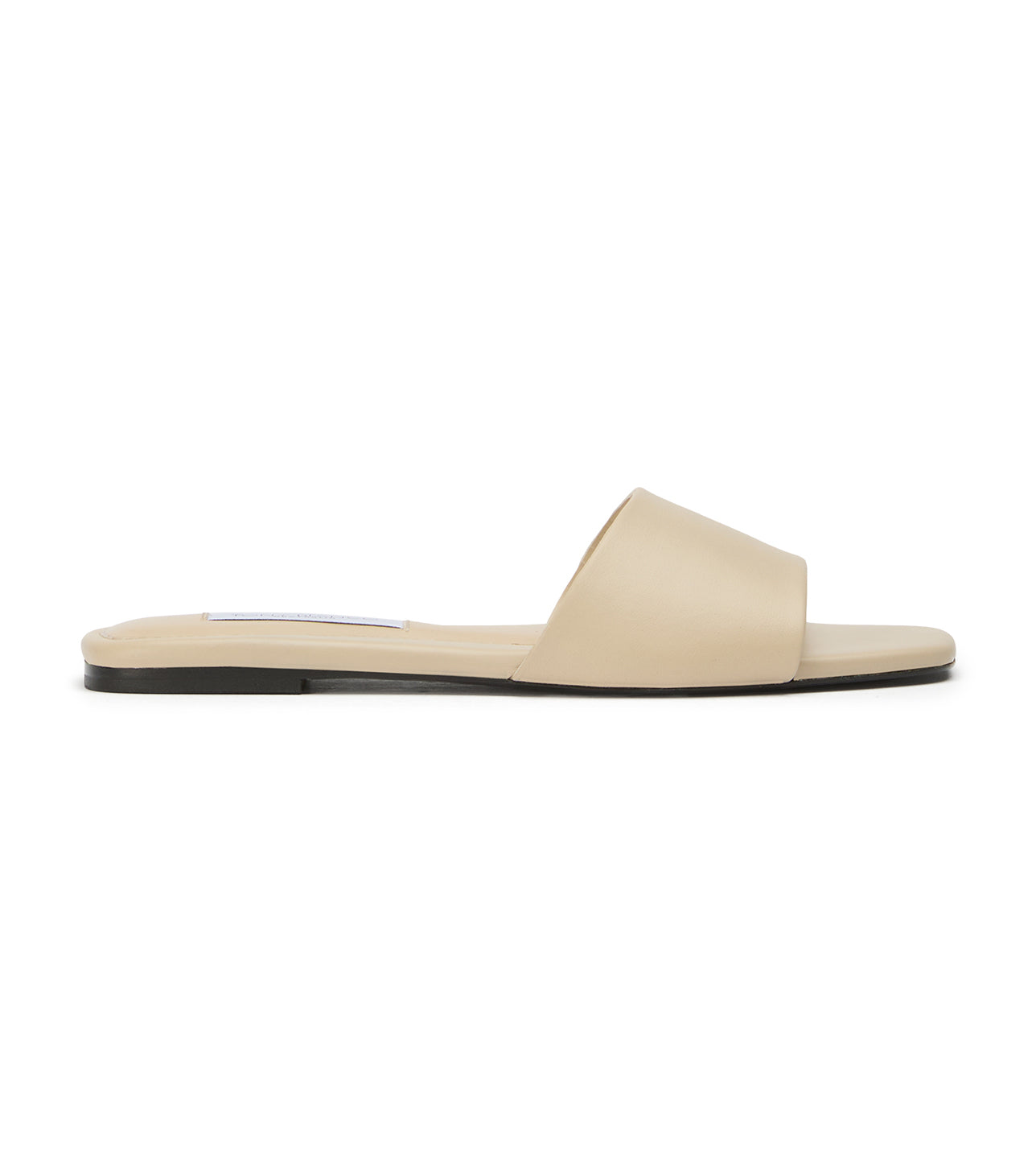 Flats Tony Bianco Ripper Vanilla Nappa