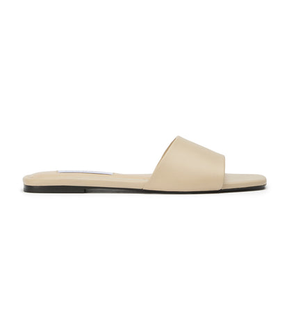 Flats Tony Bianco Ripper Vanilla Nappa