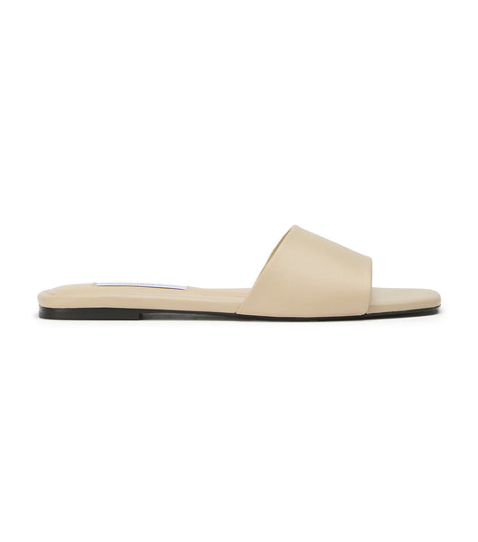 Flats Tony Bianco Ripper Vanilla Nappa