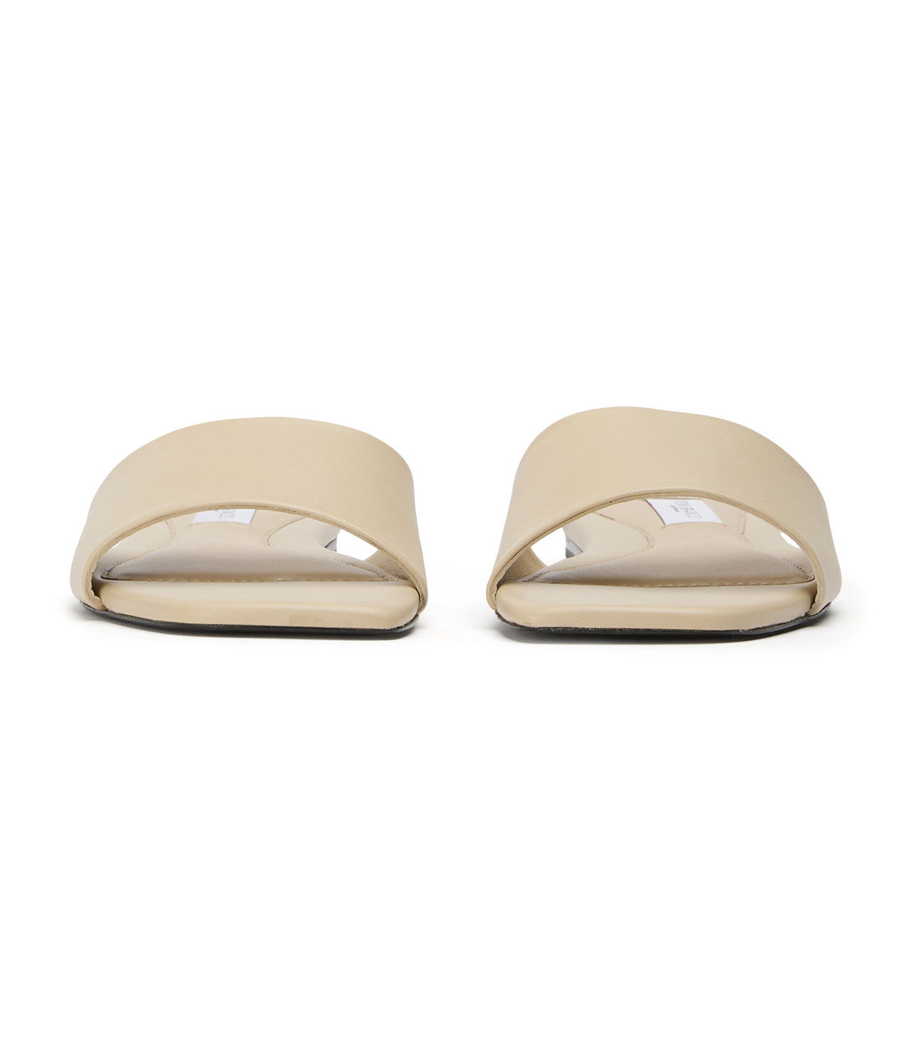 Flats Tony Bianco Ripper Vanilla Nappa