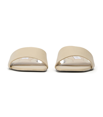 Flats Tony Bianco Ripper Vanilla Nappa