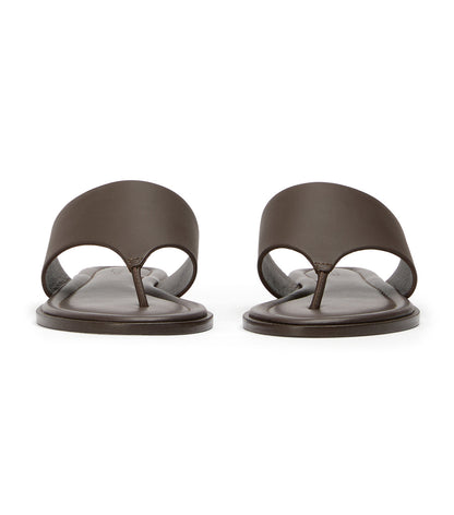 Flats|New Arrivals Tony Bianco Stella Choc Como