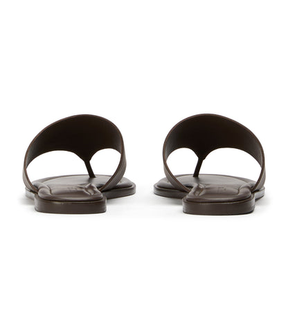 Flats|New Arrivals Tony Bianco Stella Choc Como