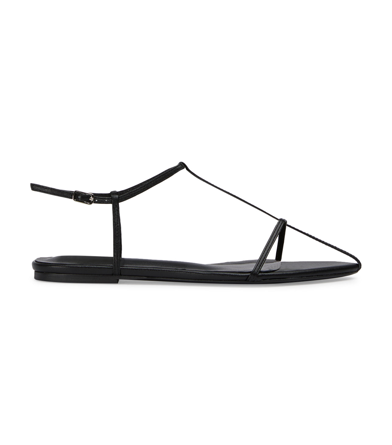 Flats|New Arrivals Tony Bianco Noho Black Nappa Flats