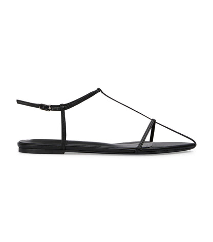 Flats|New Arrivals Tony Bianco Noho Black Nappa Flats
