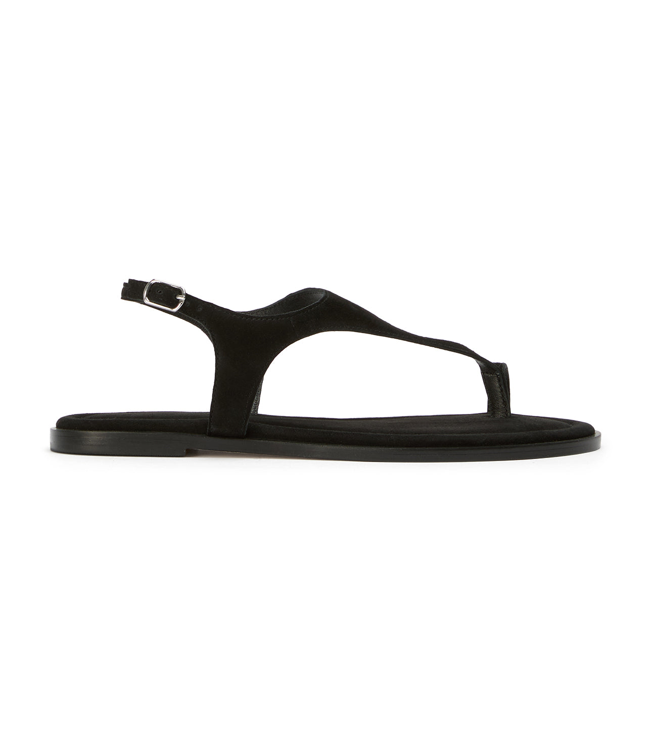 Flats|New Arrivals Tony Bianco Sienna Black Suede