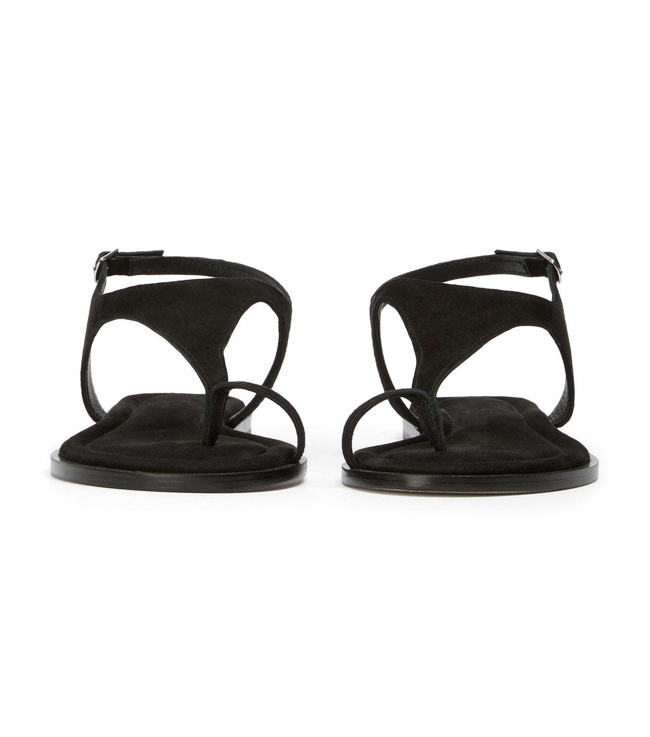 Flats|New Arrivals Tony Bianco Sienna Black Suede
