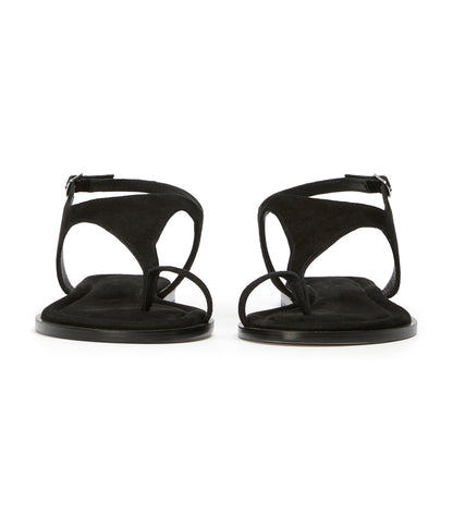 Flats|New Arrivals Tony Bianco Sienna Black Suede